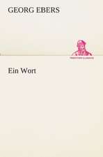 Ein Wort