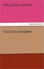 Four Early Pamphlets