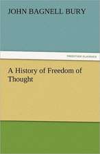 A History of Freedom of Thought