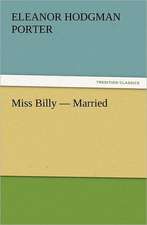 Miss Billy - Married