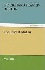 The Land of Midian