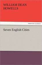 Seven English Cities