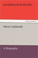 Oliver Goldsmith