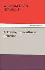 A Traveler from Altruria: Romance