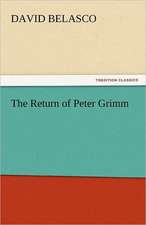 The Return of Peter Grimm