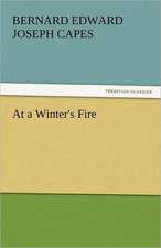 At a Winter's Fire