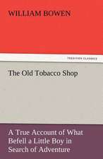 The Old Tobacco Shop