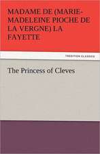 The Princess of Cleves