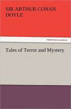 Tales of Terror and Mystery