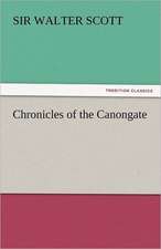 Chronicles of the Canongate