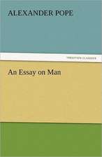 An Essay on Man