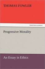 Progressive Morality