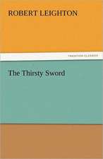 The Thirsty Sword