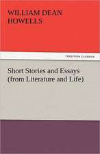 Short Stories and Essays (from Literature and Life)