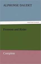 Fromont and Risler - Complete