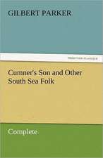 Cumner's Son and Other South Sea Folk - Complete