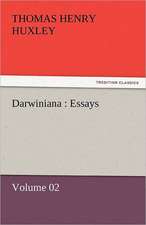 Darwiniana: Essays - Volume 02