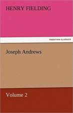 Joseph Andrews, Volume 2