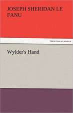 Wylder's Hand