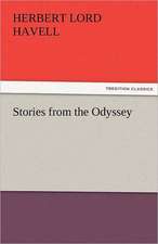 Stories from the Odyssey