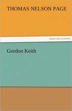 Gordon Keith