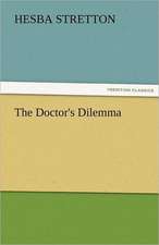 The Doctor's Dilemma