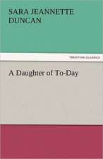 A Daughter of To-Day