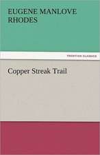 Copper Streak Trail