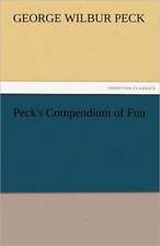 Peck's Compendium of Fun