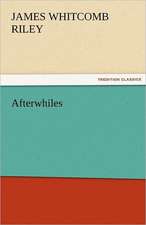 Afterwhiles