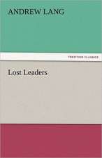 Lost Leaders