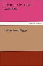 Letters from Egypt