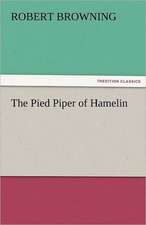 The Pied Piper of Hamelin