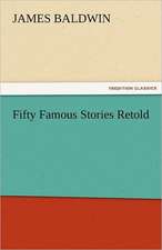 Fifty Famous Stories Retold