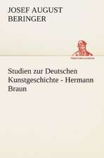 Studien Zur Deutschen Kunstgeschichte - Hermann Braun: Earthquakes in the Marianas Islands 1599-1909