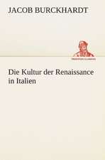 Die Kultur Der Renaissance in Italien: Die Saugethiere 1