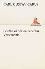 Goethe Zu Dessen Naherem Verstandnis: Die Saugethiere 1