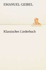 Klassisches Liederbuch