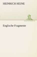 Englische Fragmente