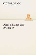 Oden, Balladen Und Orientalen: Die Saugethiere 1