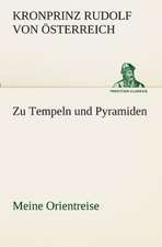 Zu Tempeln Und Pyramiden: Wir Framleute