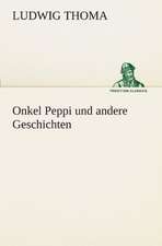 Onkel Peppi Und Andere Geschichten: Wir Framleute