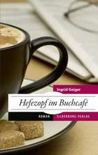 Hefezopf im Buchcafé