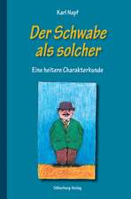 Der Schwabe als solcher