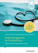 Delirmanagement im Krankenhaus