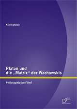 Platon Und Die Matrix