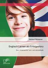 Englisch Lernen ALS Erfolgsstory: Eine Kinderleichte