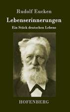 Lebenserinnerungen
