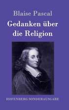 Gedanken über die Religion