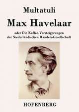 Max Havelaar